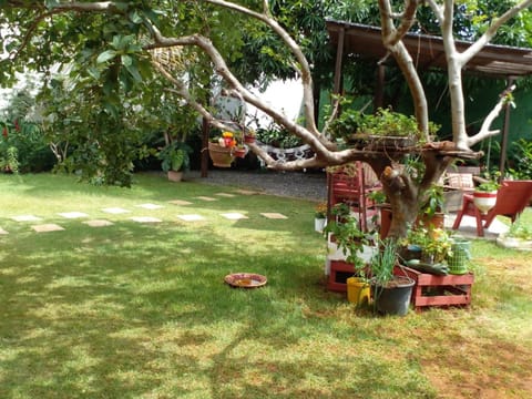 Cantinho da Serra temporada House in Chapada dos Guimarães