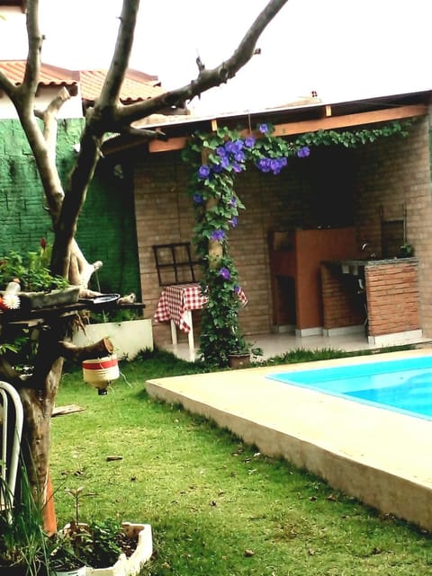 Cantinho da Serra temporada House in Chapada dos Guimarães