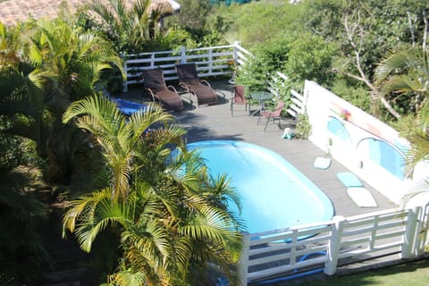 Day, Garden, Garden view, Pool view, Swimming pool, sunbed