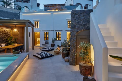 Floria Suites Chambre d’hôte in Santorini