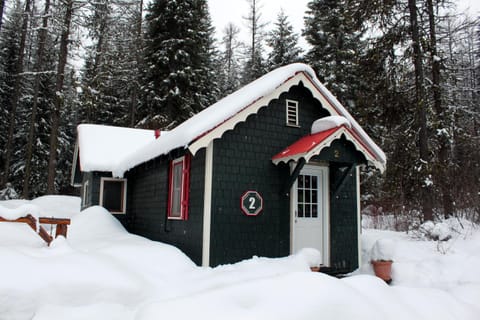 Brundage Bungalows Hotel in McCall