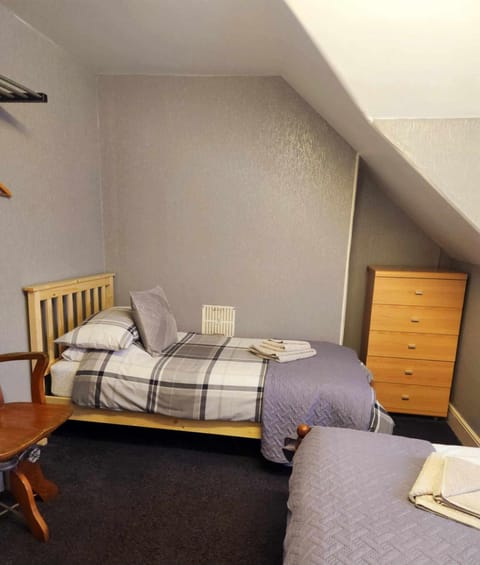 The Oakcliffe Bed and Breakfast in Exeter