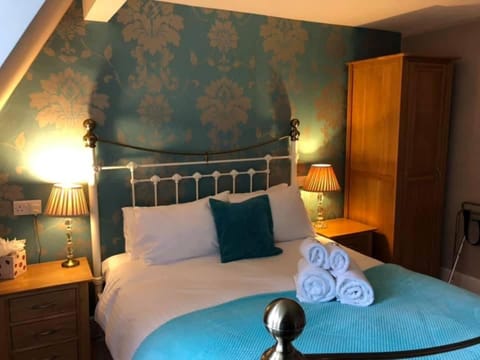 Seawood House Boutique Bed and Breakfast Hotel in West Somerset District