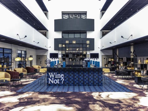 Property building, Lounge or bar