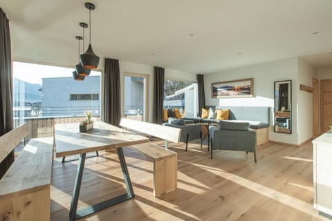 Appartement Auszeit Eben Apartment in Salzburgerland