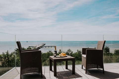 Balcony/Terrace, Sea view