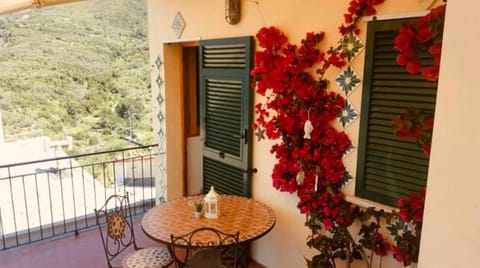Appartamento giumin Bed and Breakfast in Corniglia