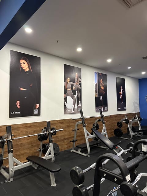 Fitness centre/facilities