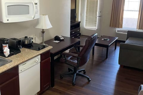 MainStay Suites Texas Medical Center-Reliant Park Hotel in Houston
