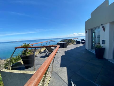 Patio, Balcony/Terrace, Sea view