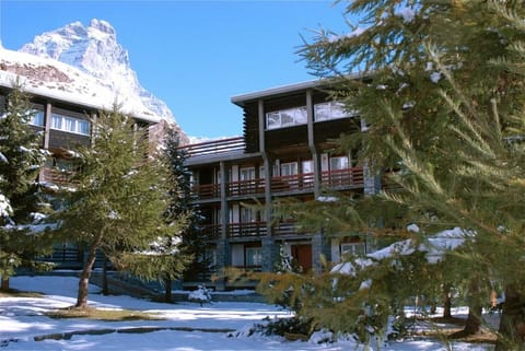 Oasi Budden 1 CIR 0095 Apartamento in Breuil-Cervinia