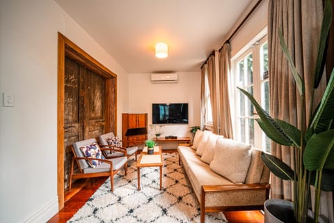 Cosy 3 Bedroom Villa in Freeman's Bay Apartment in Auckland