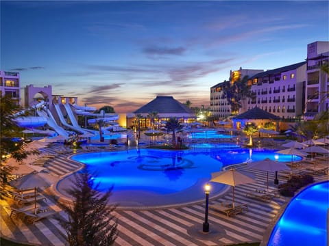Steigenberger Aqua Magic Red Sea Resort in Hurghada