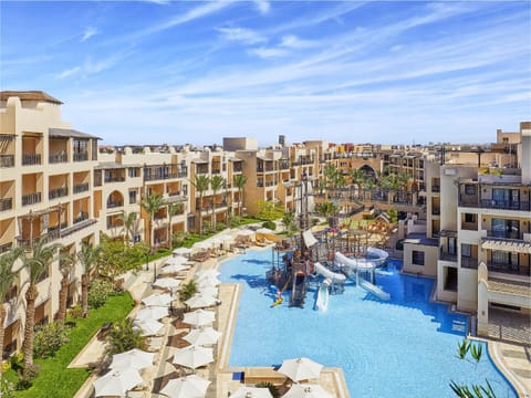 Steigenberger Aqua Magic Red Sea Resort in Hurghada