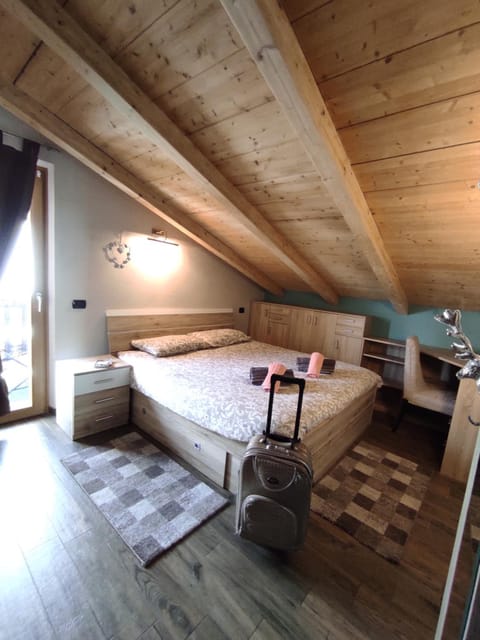 Charme Apartment DG Stella Alpina Apartment in Canton of Grisons