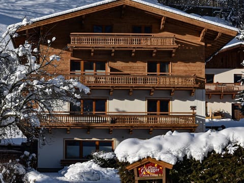 Property building, Winter