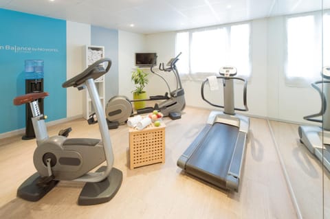 Fitness centre/facilities, Sports