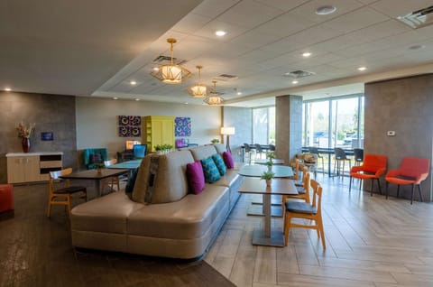 Home2 Suites By Hilton Atlanta Camp Creek Parkway, Ga Hôtel in East Point