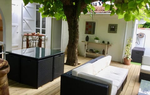 Villa Chez Moun - Plage Betey 5 min House in Andernos-les-Bains
