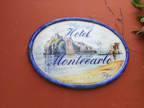 Hotel Montecarlo Hôtel in Legnano