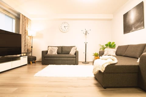 Apartment Rovakatu 27 B 10 Apartment in Rovaniemi