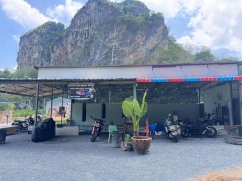 At Thara Aonang House in Krabi Changwat