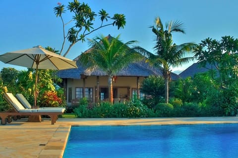 Villa Mawar Chalet in Bali
