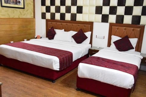 Mayur By Roomsinc Hotel in Punjab