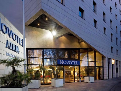 Novotel Atria Nimes Centre Hotel in Nimes
