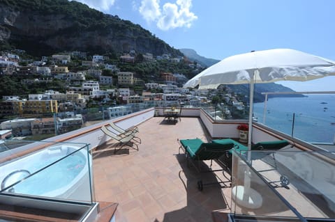 Casa Patty...Breath-taking view! Apartment in Positano