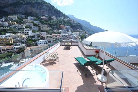 Casa Patty...Breath-taking view! Apartment in Positano