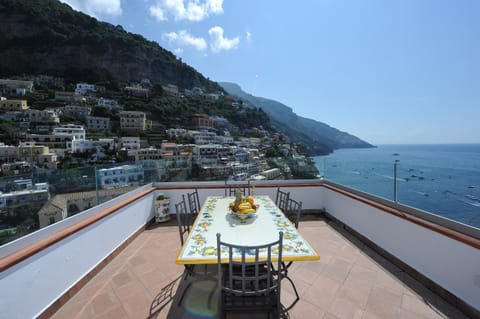 Casa Patty...Breath-taking view! Apartment in Positano