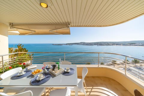 Balcony/Terrace, Sea view