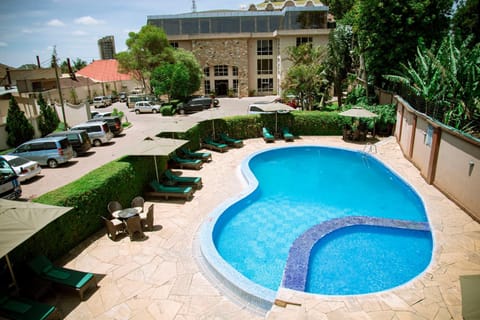 SG Premium Resort Hotel in Arusha