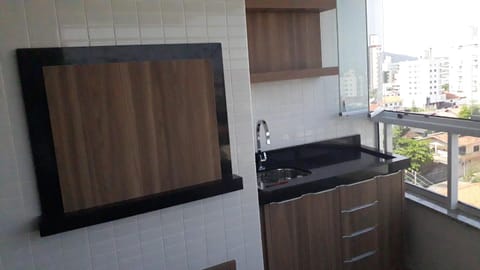 Apto em Navegantes - Gravatá - 200m da praia - 5 km Beto Carrero Appartement in Navegantes