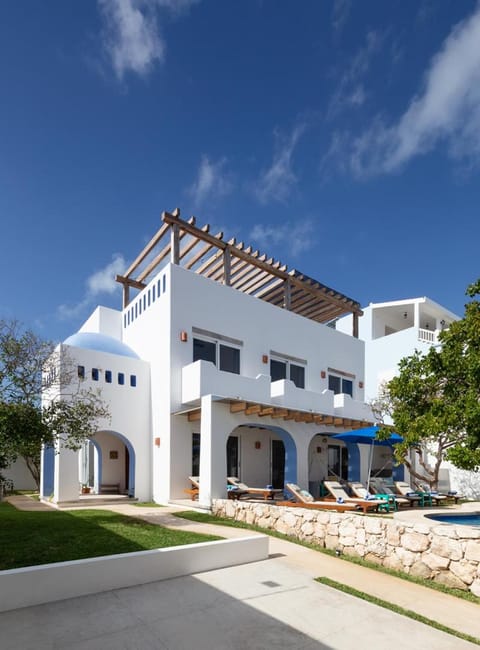 Casa Sienna Lia Spacious House Condo in Isla Mujeres