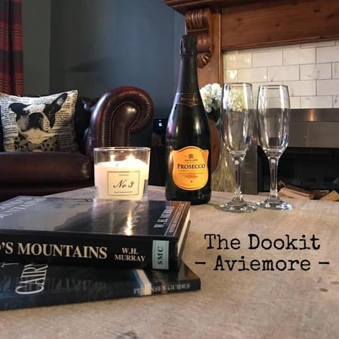 The Dookit - Aviemore Town House Maison in Aviemore