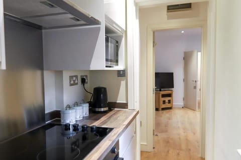 New- Modern 2br Apt Wifi Sleep5 City Centre Apartment hotel in Sheffield