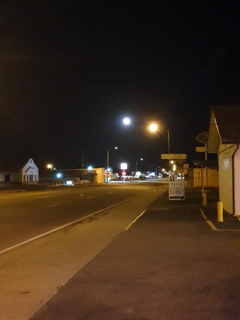 Americana Motel Hotel in Tucumcari