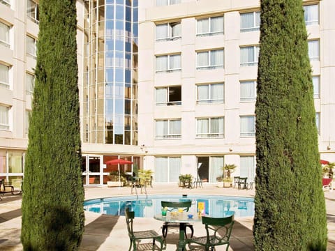 Novotel Suites Montpellier Antigone Hotel in Montpellier