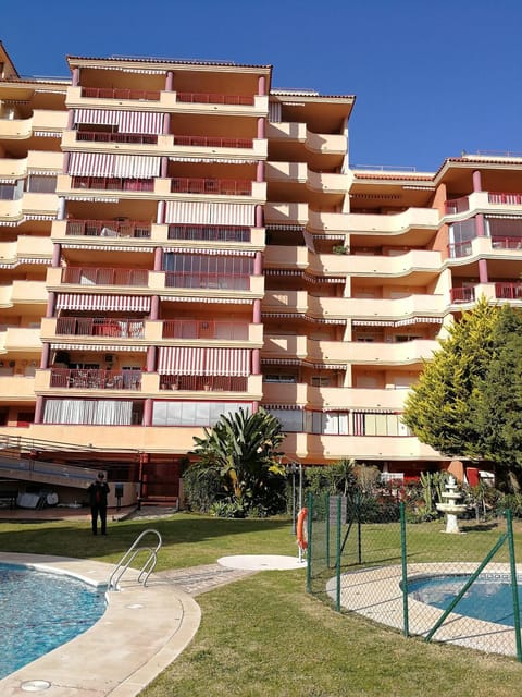 Gran apartamento para 6 personas en Fuengirola Condominio in Fuengirola