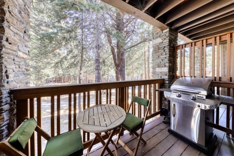 The Summit 5 Condo in Mammoth Lakes
