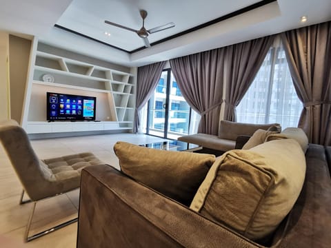 Mykey Atlantis A-31-09 Melaka City Apartment in Malacca