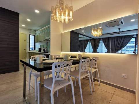 Thermospace Atlantis A-31-09 Melaka City Apartamento in Malacca