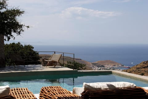 Villa Orso Blue I Chalet in Kea-Kythnos