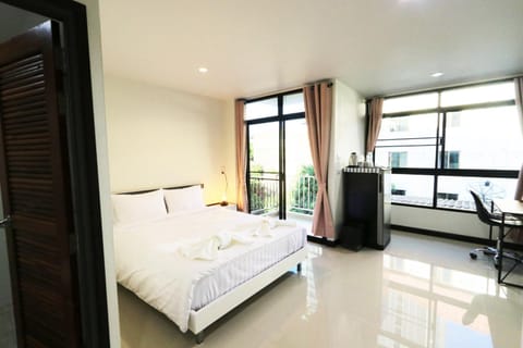 Baanrao Bangson Apartment in Bangkok