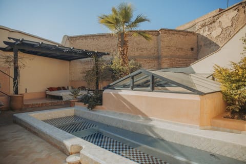 Riad Les Hirondelles Boutique Hotel Alojamiento y desayuno in Marrakesh