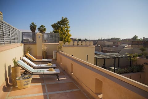 Riad Les Hirondelles Boutique Hotel Bed and Breakfast in Marrakesh