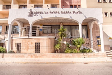 Hotel Santa Maria Playa Hotel in Llevant
