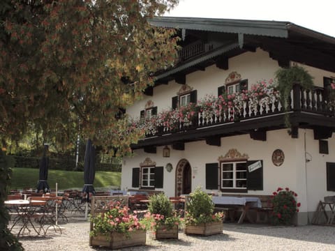 Pension Brucker Bed and Breakfast in Aschau im Chiemgau